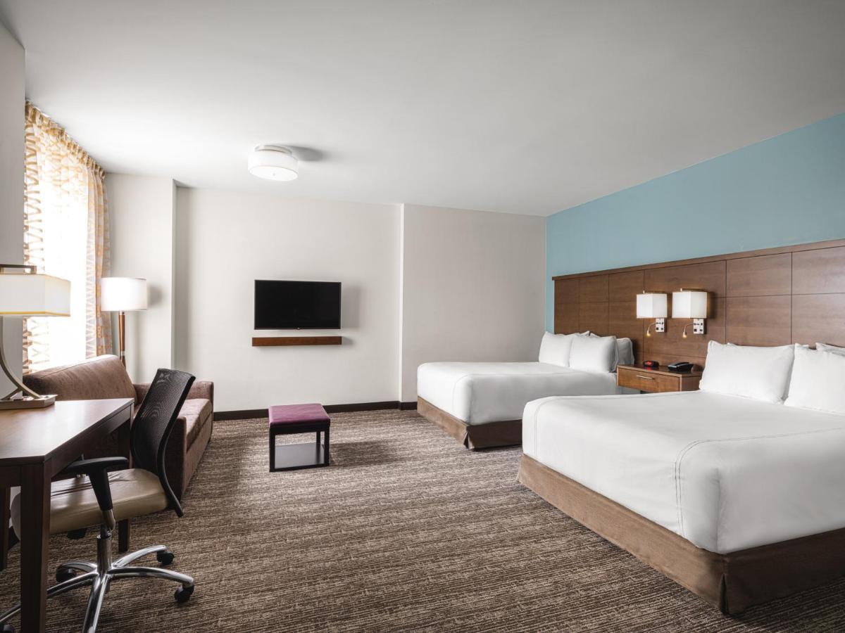 Staybridge Suites Seattle - South Lake Union By Ihg Exterior foto