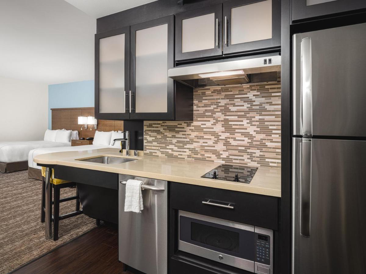 Staybridge Suites Seattle - South Lake Union By Ihg Exterior foto