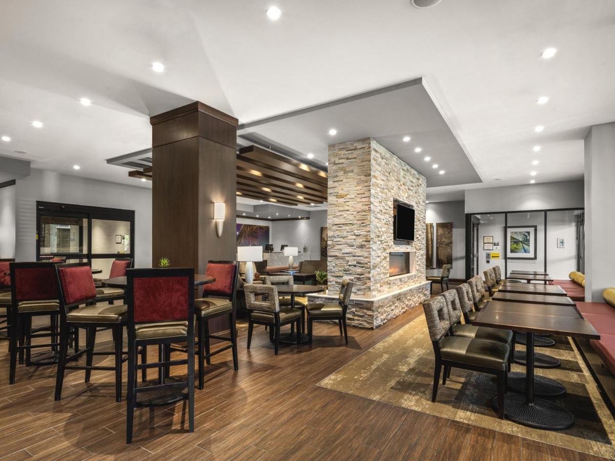 Staybridge Suites Seattle - South Lake Union By Ihg Exterior foto