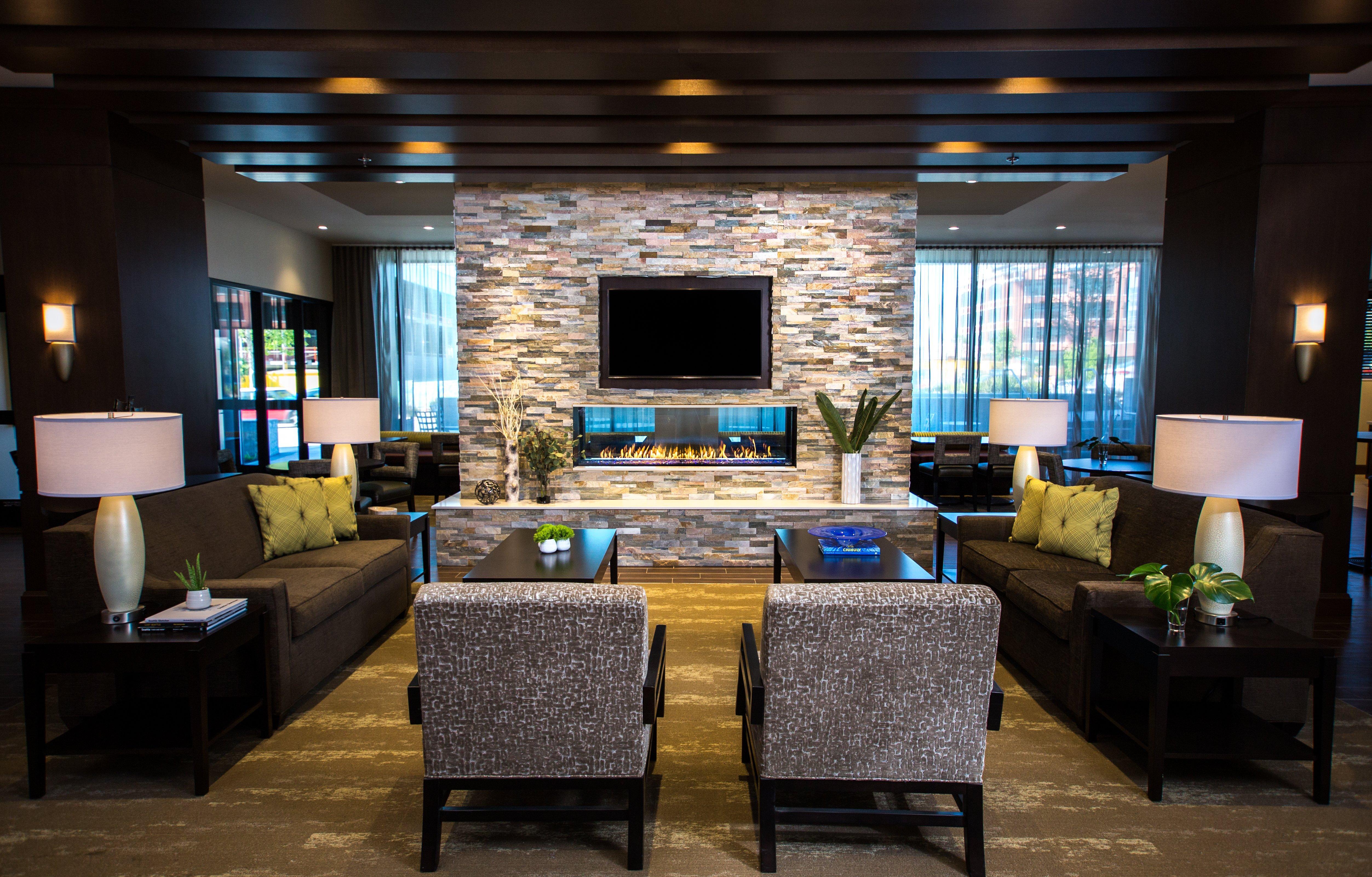 Staybridge Suites Seattle - South Lake Union By Ihg Exterior foto