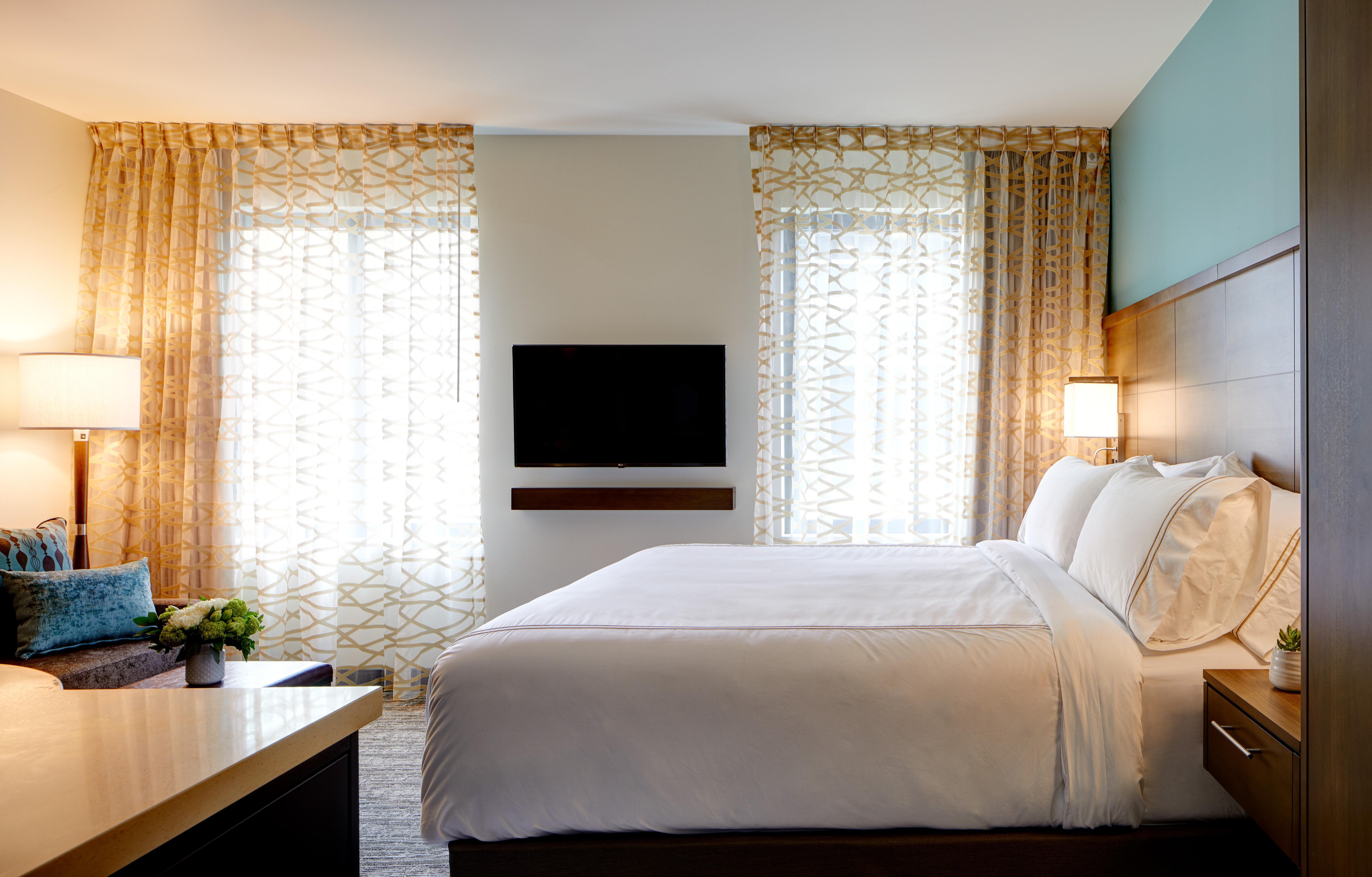 Staybridge Suites Seattle - South Lake Union By Ihg Exterior foto