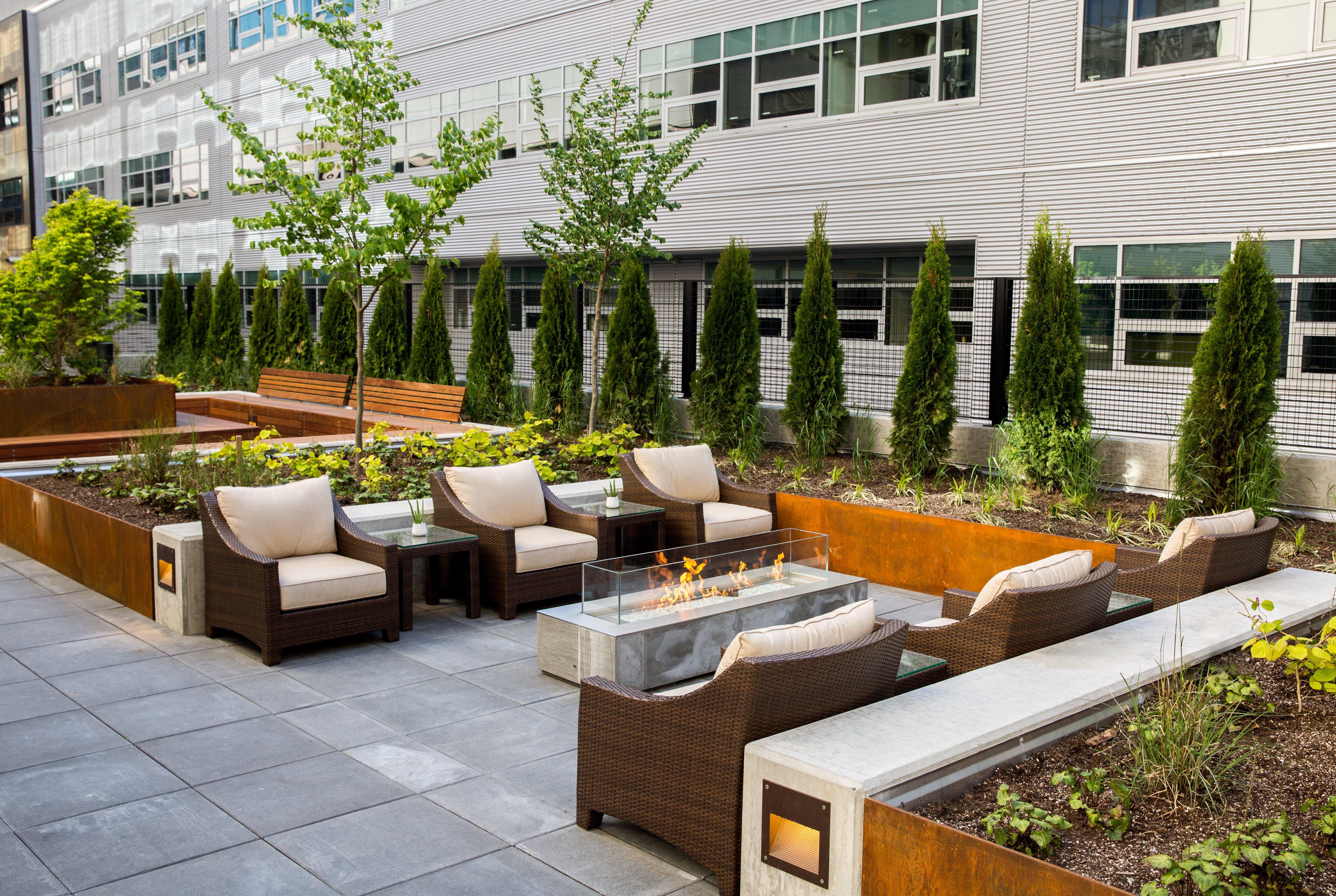 Staybridge Suites Seattle - South Lake Union By Ihg Exterior foto