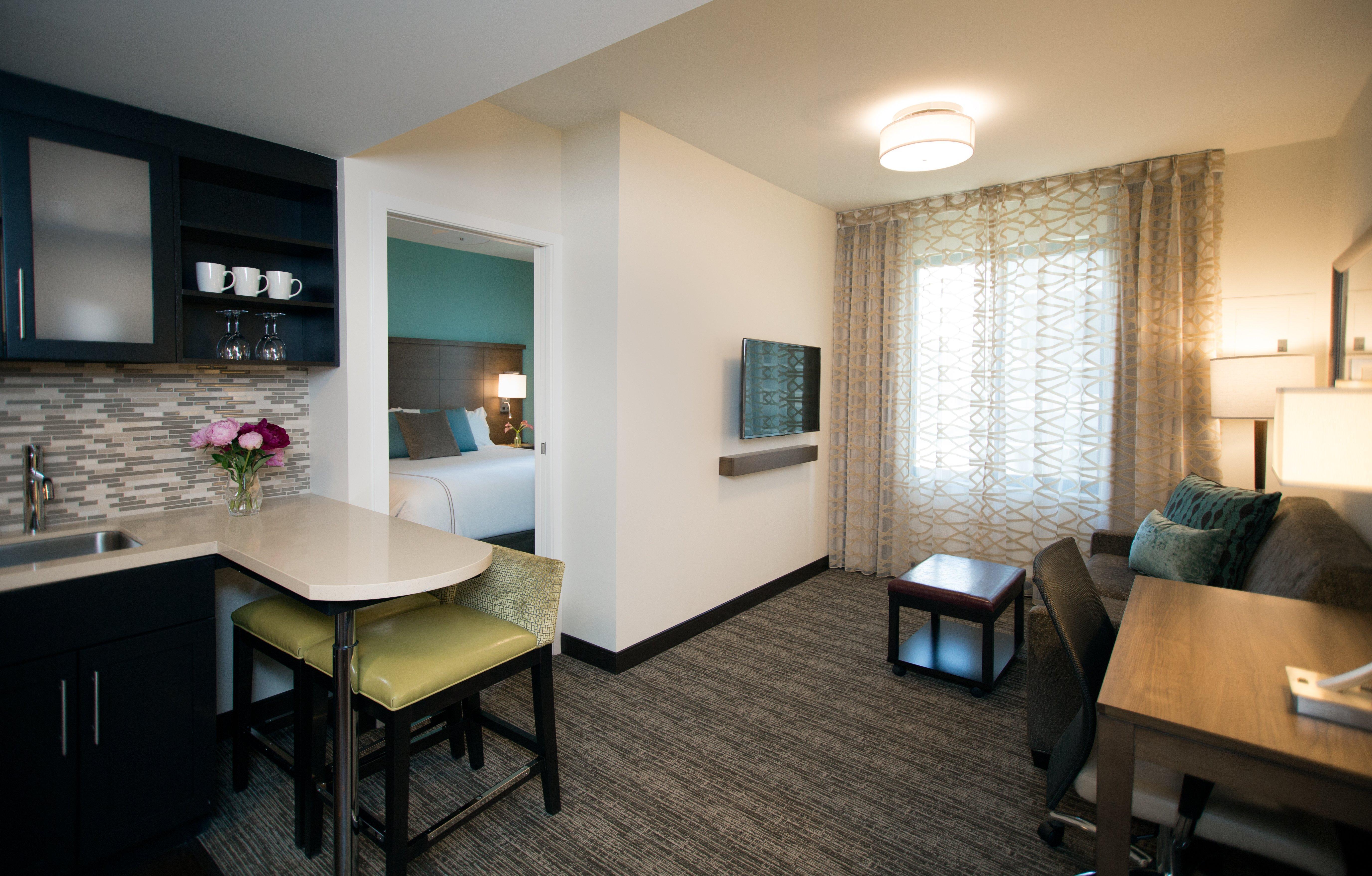 Staybridge Suites Seattle - South Lake Union By Ihg Exterior foto