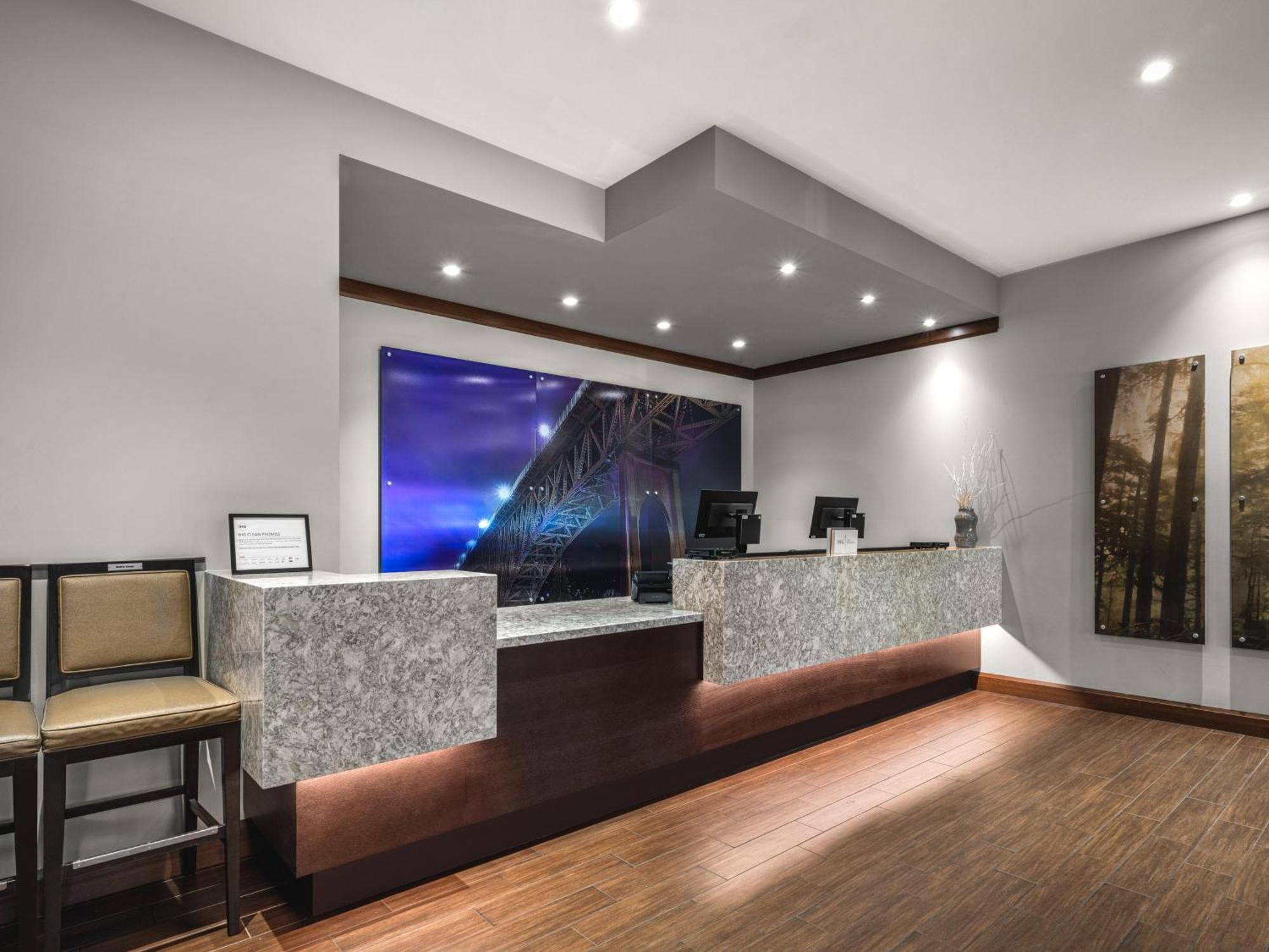 Staybridge Suites Seattle - South Lake Union By Ihg Exterior foto